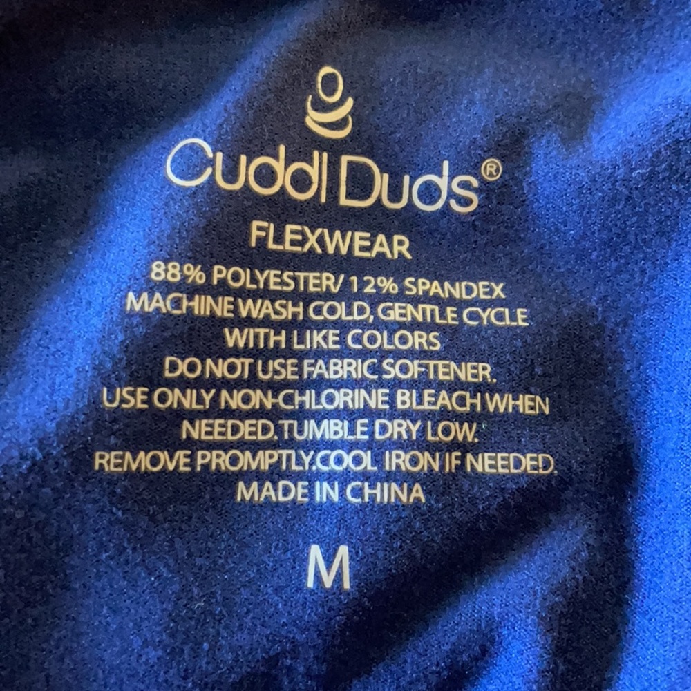 Cuddle Duds shift dress - Picture 8 of 8
